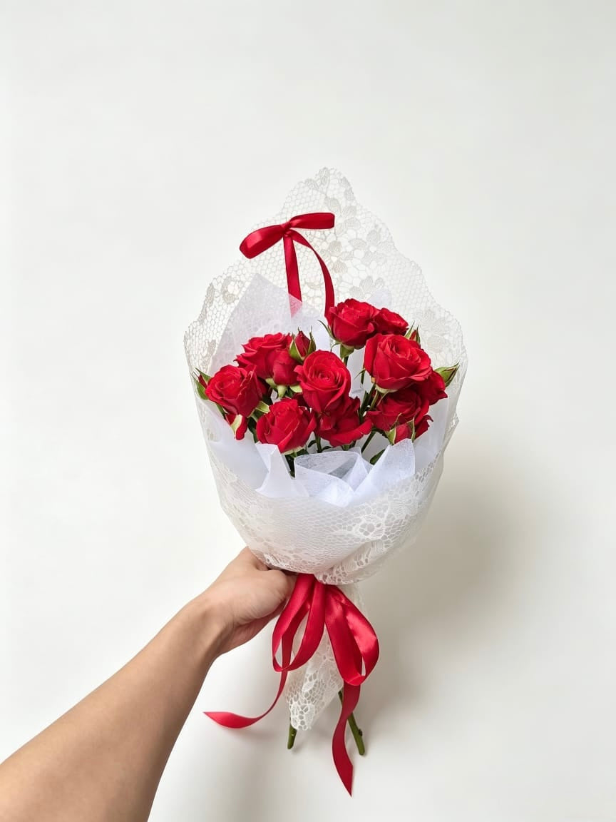 Roseate Glow | 玫香微光