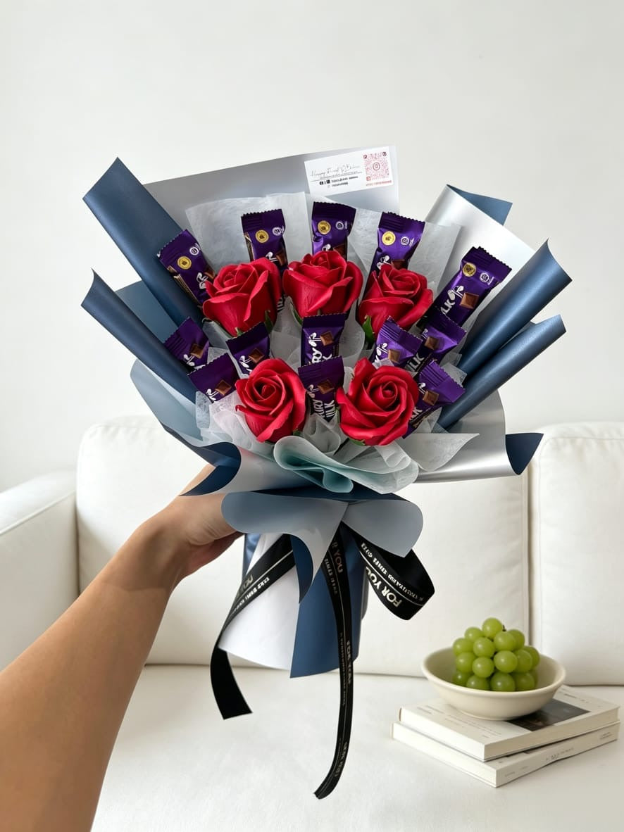 Chocolate Bouquet | 巧克力花束 FC006