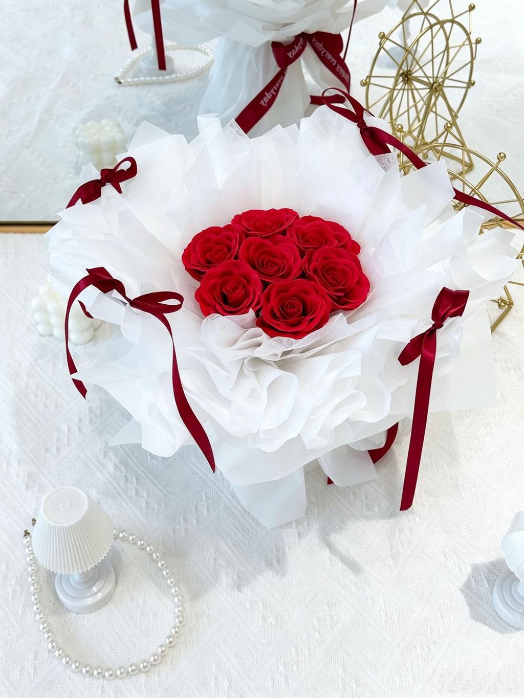 Royal Rose| 华贵红玫