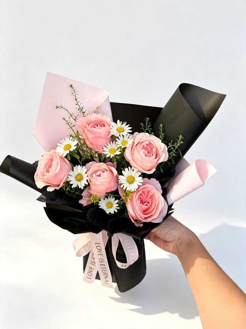 Sweet Blossom | 甜心花开