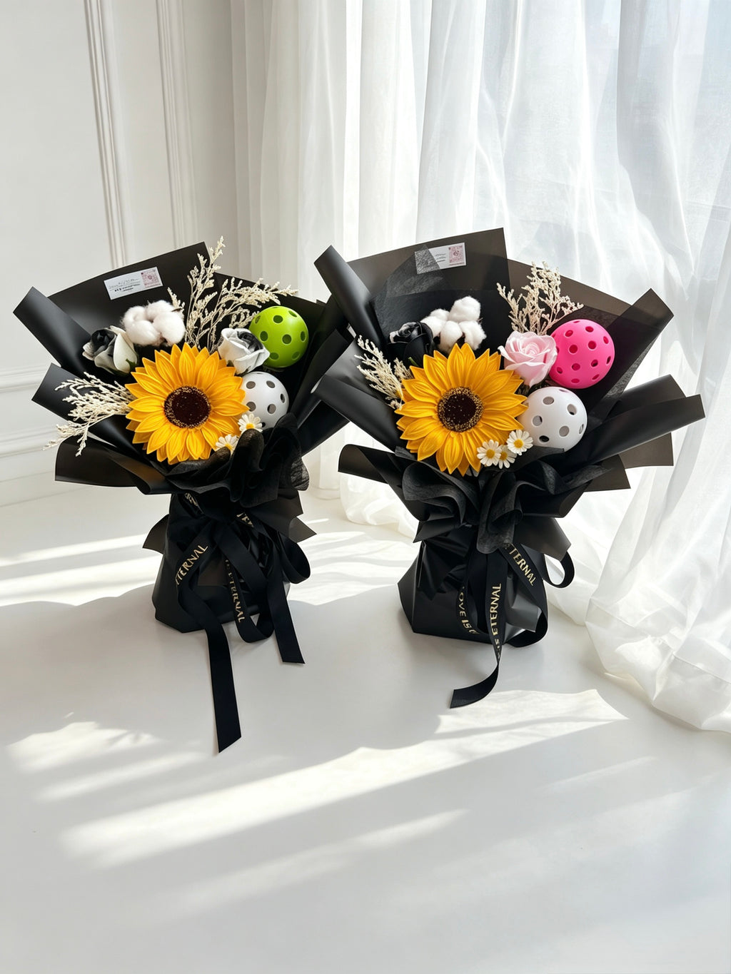 Pickle Ball Bouquet | 匹克花