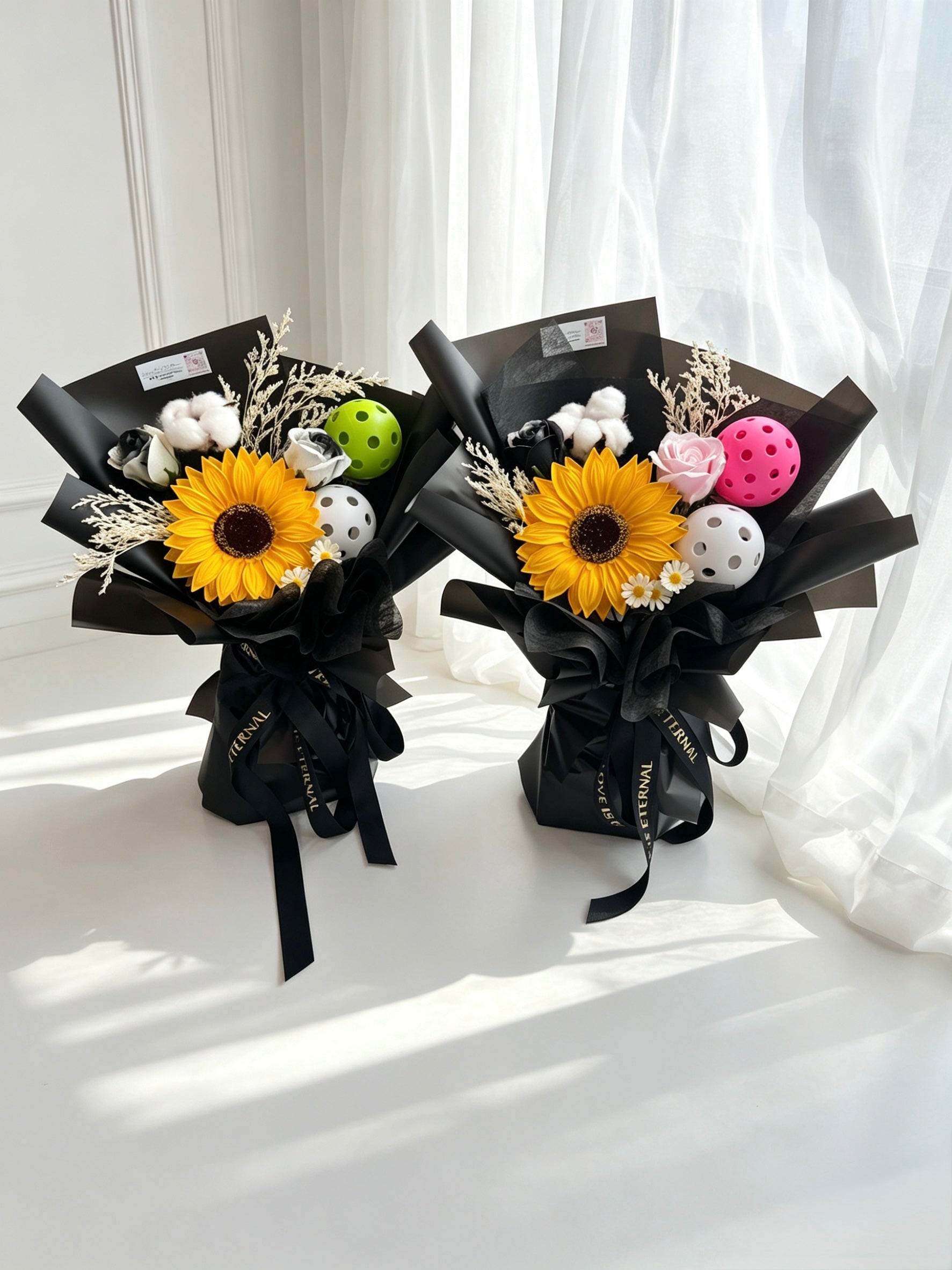 Pickle Ball Bouquet | 匹克花