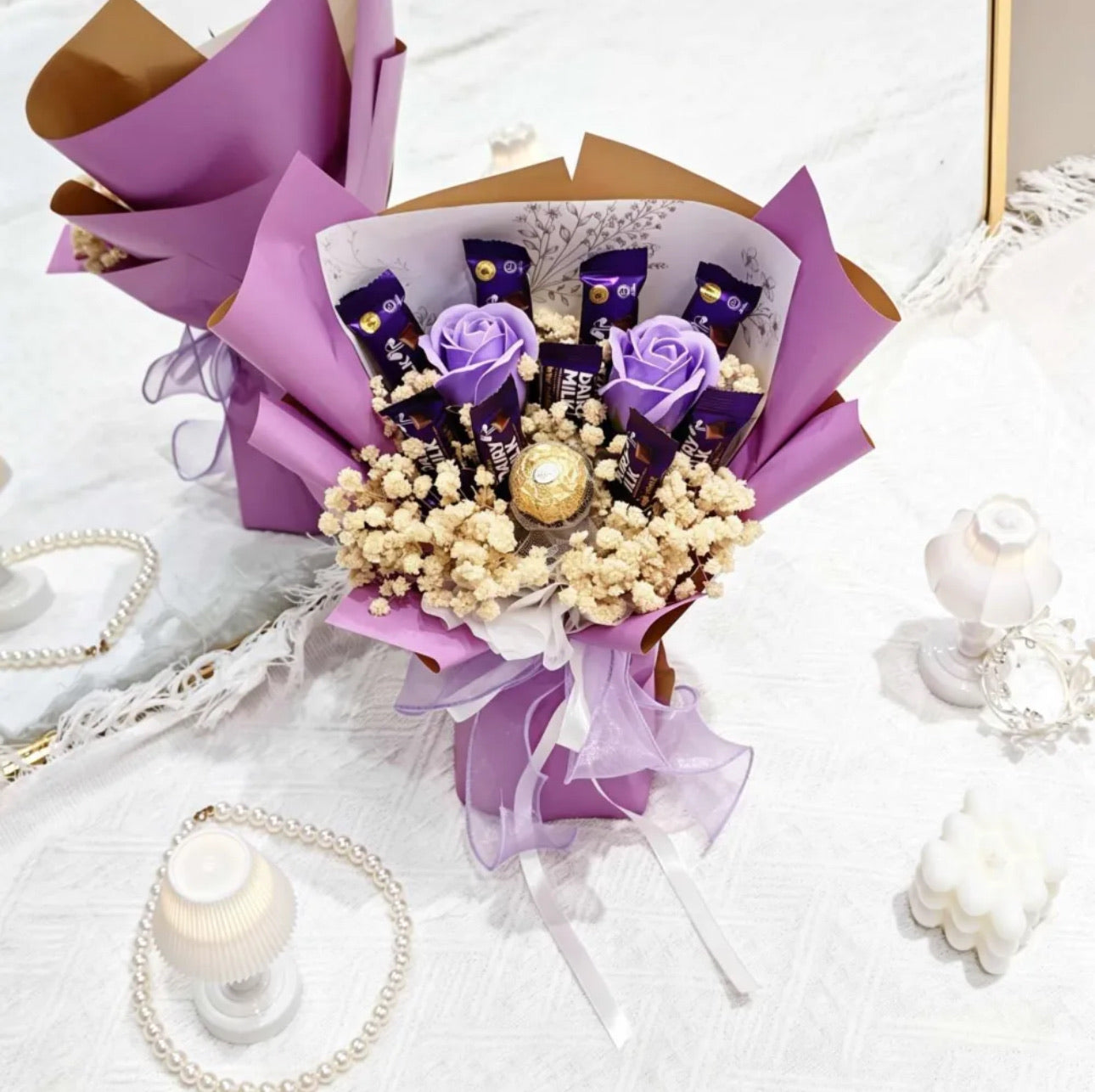Chocolate Bouquet | 巧克力 FC002