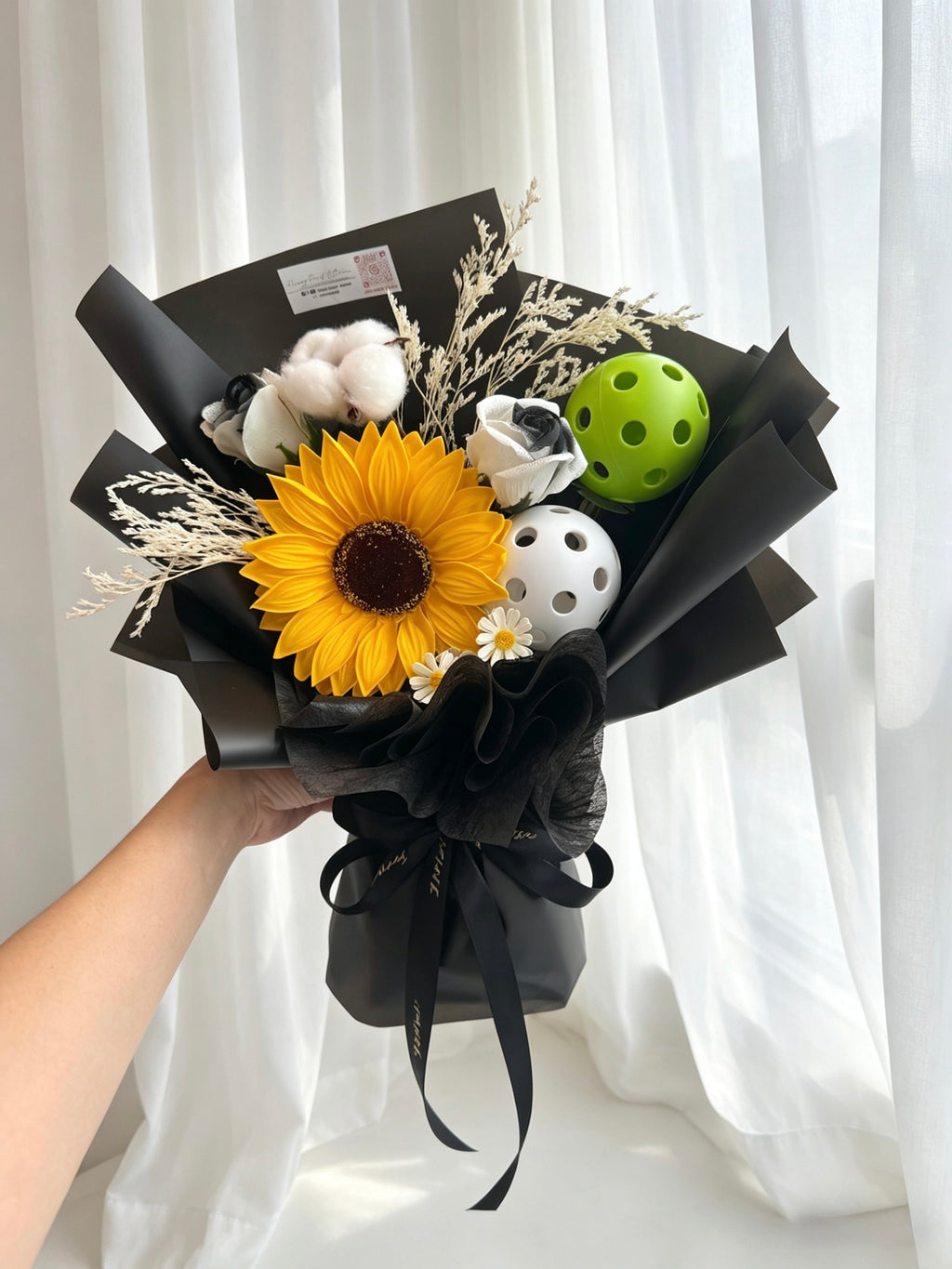 Pickle Ball Bouquet | 匹克花