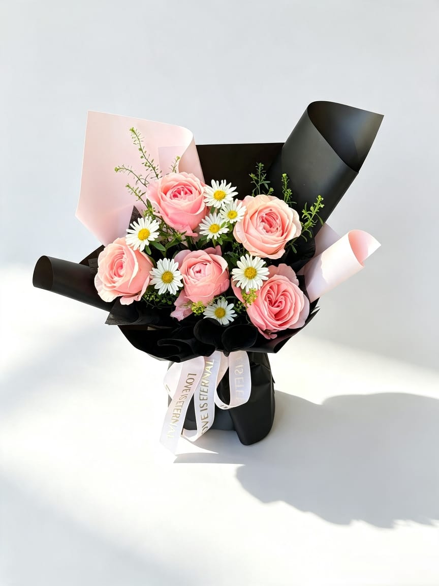 Sweet Blossom | 甜心花开