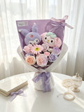 Kuromi & My Melody Bouquet