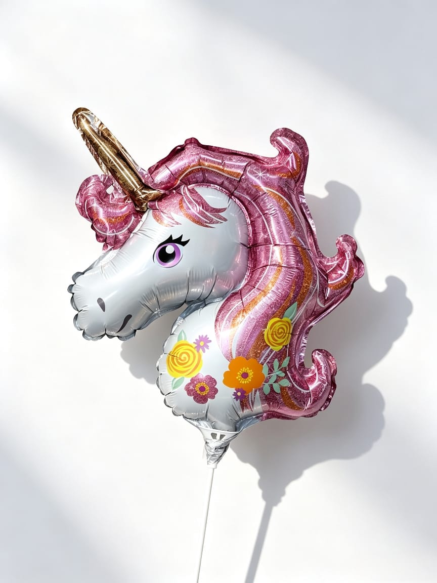 Unicorn Balloon