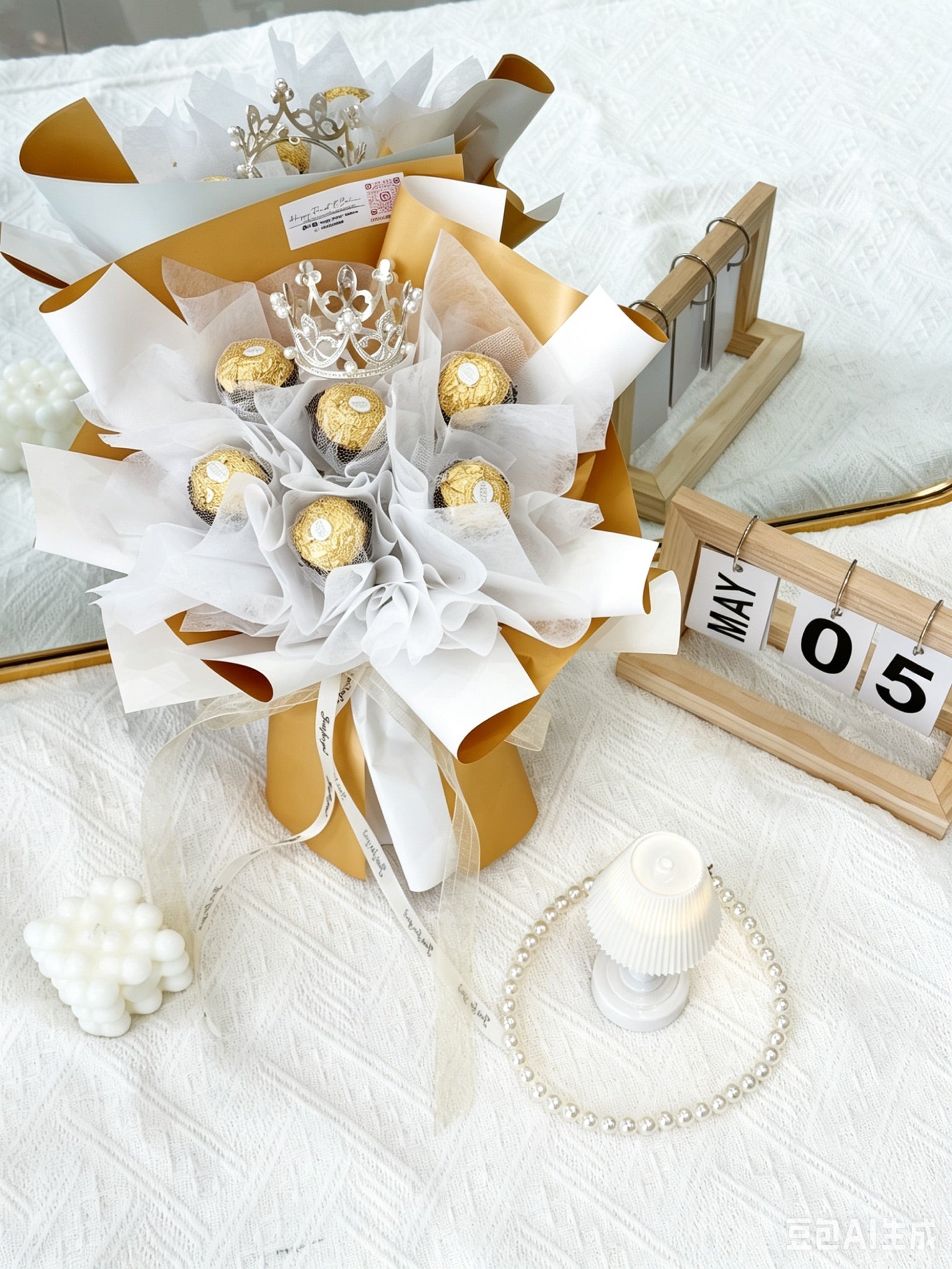 Chocolate Bouquet | 巧克力 FC003