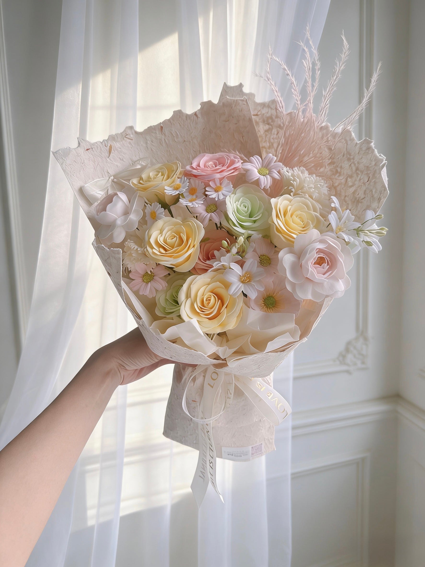 Spring Garden | 春日花园