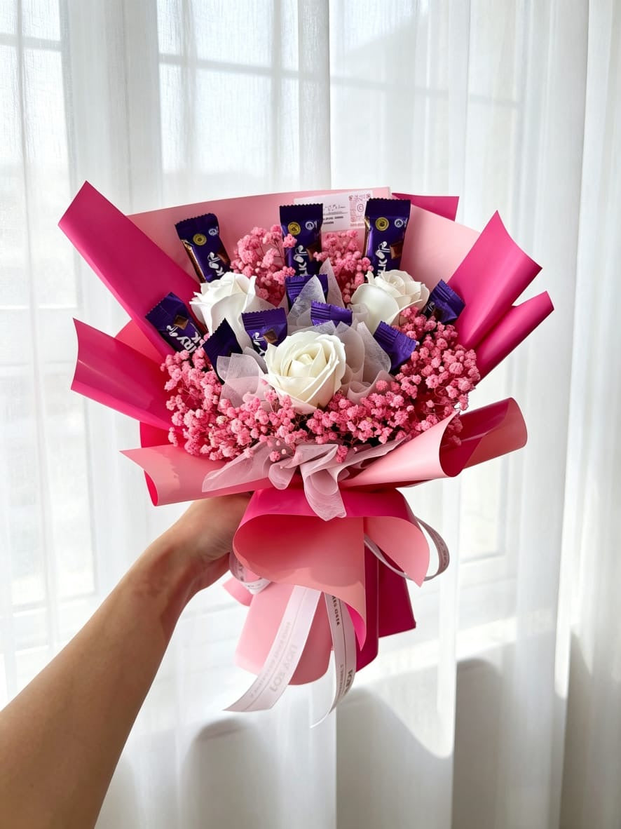 Chocolate Bouquet | 巧克力花束 FC009
