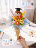 Congratz cone | 毕业甜筒