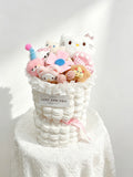 Kitty Bucket | 凯蒂抱抱桶 KB01