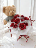 My Teddy My Love | 小熊予爱