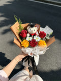 Graduation Bouquet | 毕业花束 GB02