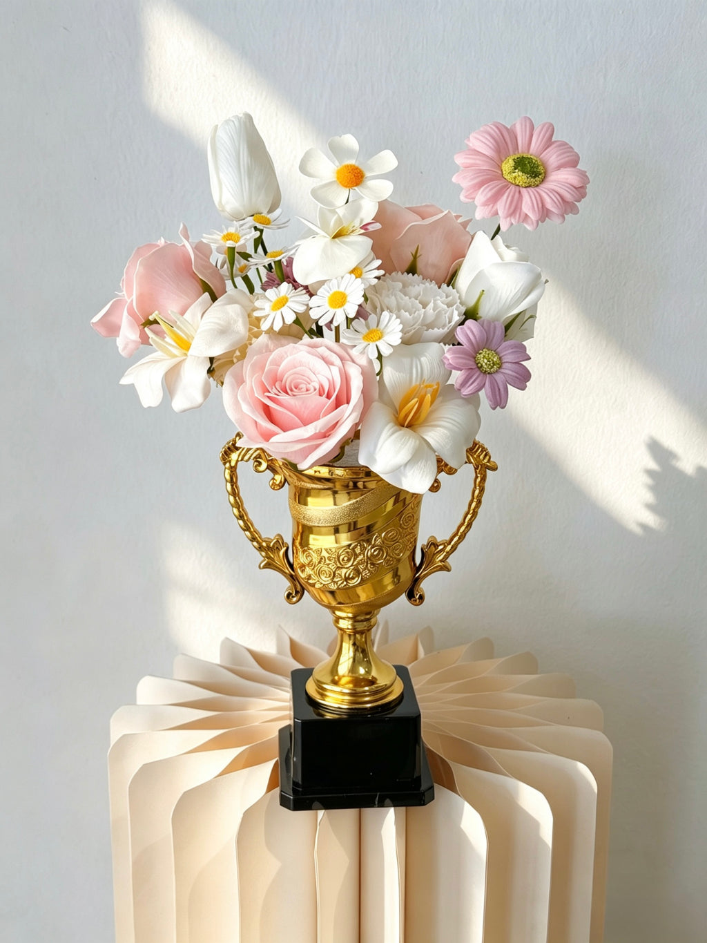 Champion Blossom | 奖杯花 03