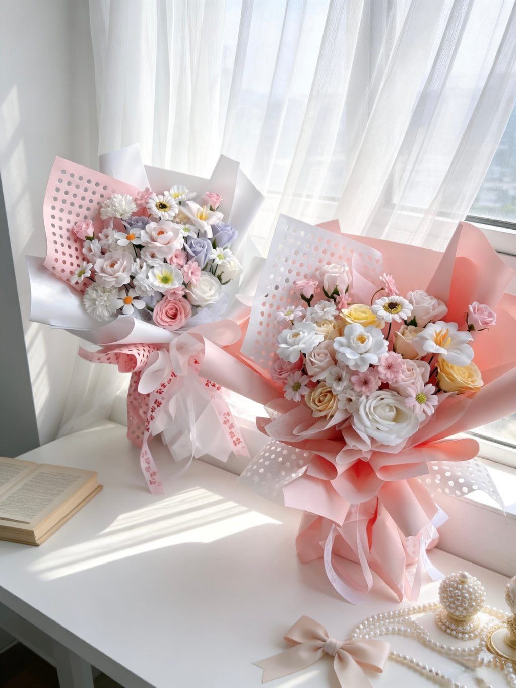 Soft Confetti | 温柔万花筒