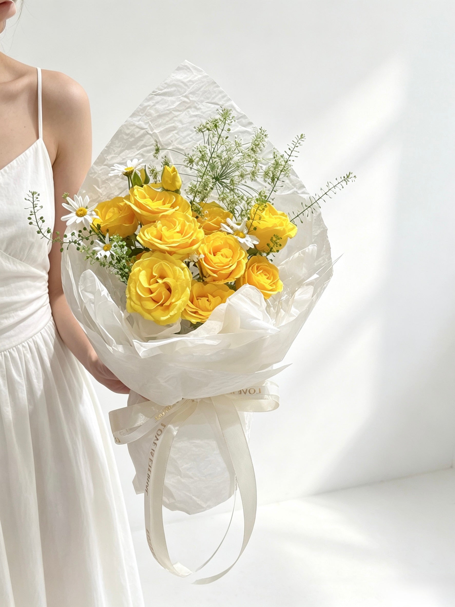Yellow Sweetie | 小黄甜芯