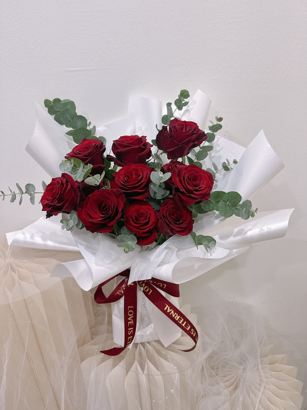 Red Promise | 红色承诺