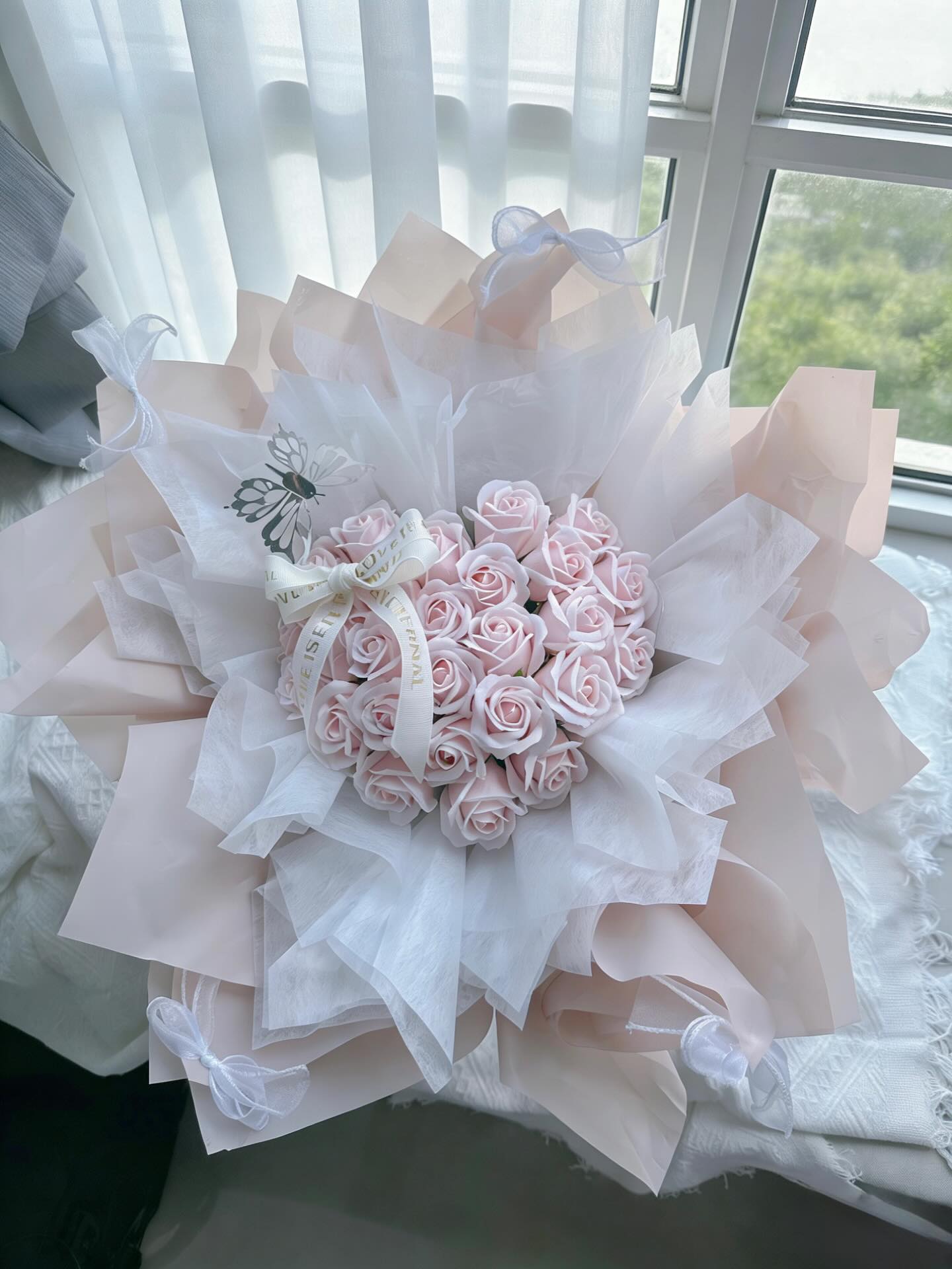 Peachy Delight | 桃喜予你