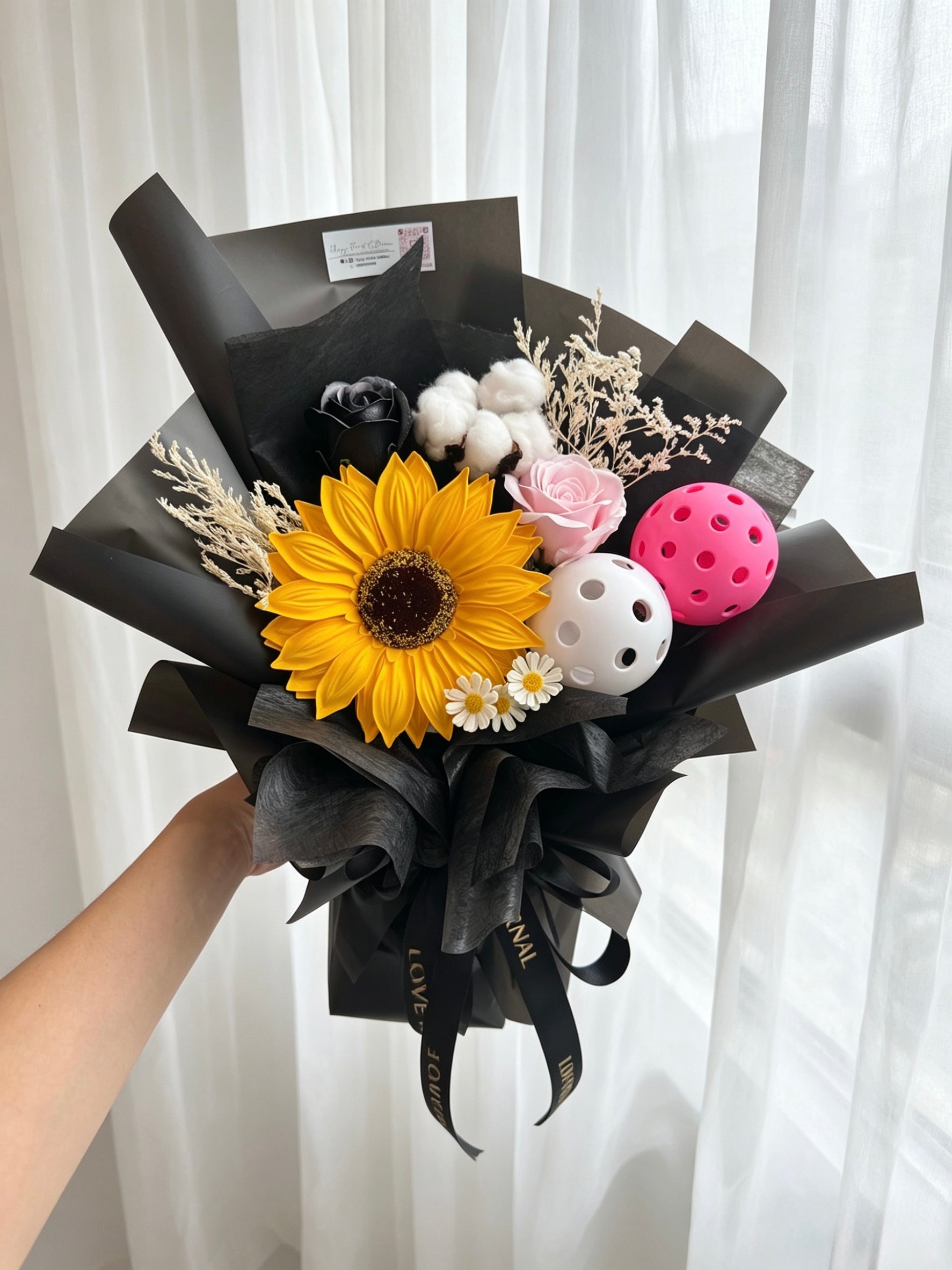 Pickle Ball Bouquet | 匹克花