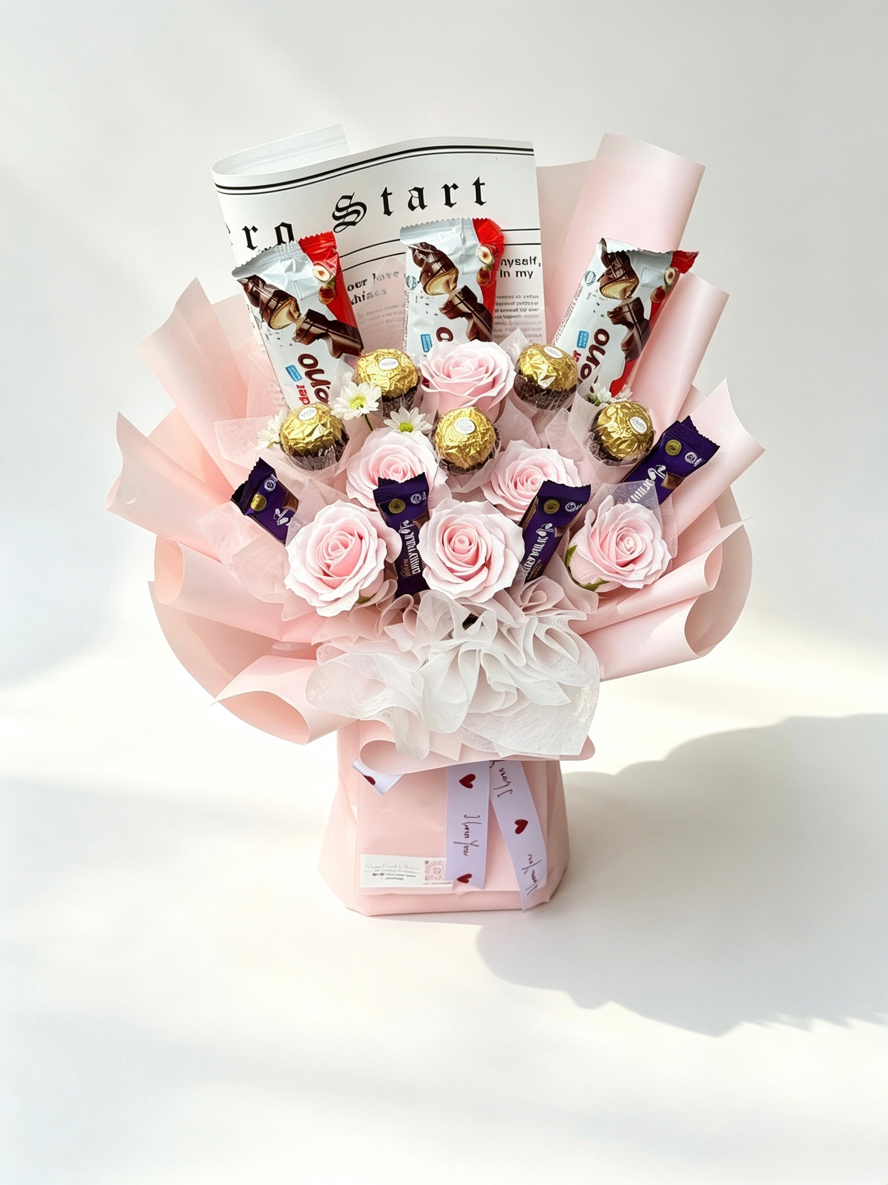 Chocolate Bouquet