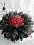 Black Crown | 黑色王冠