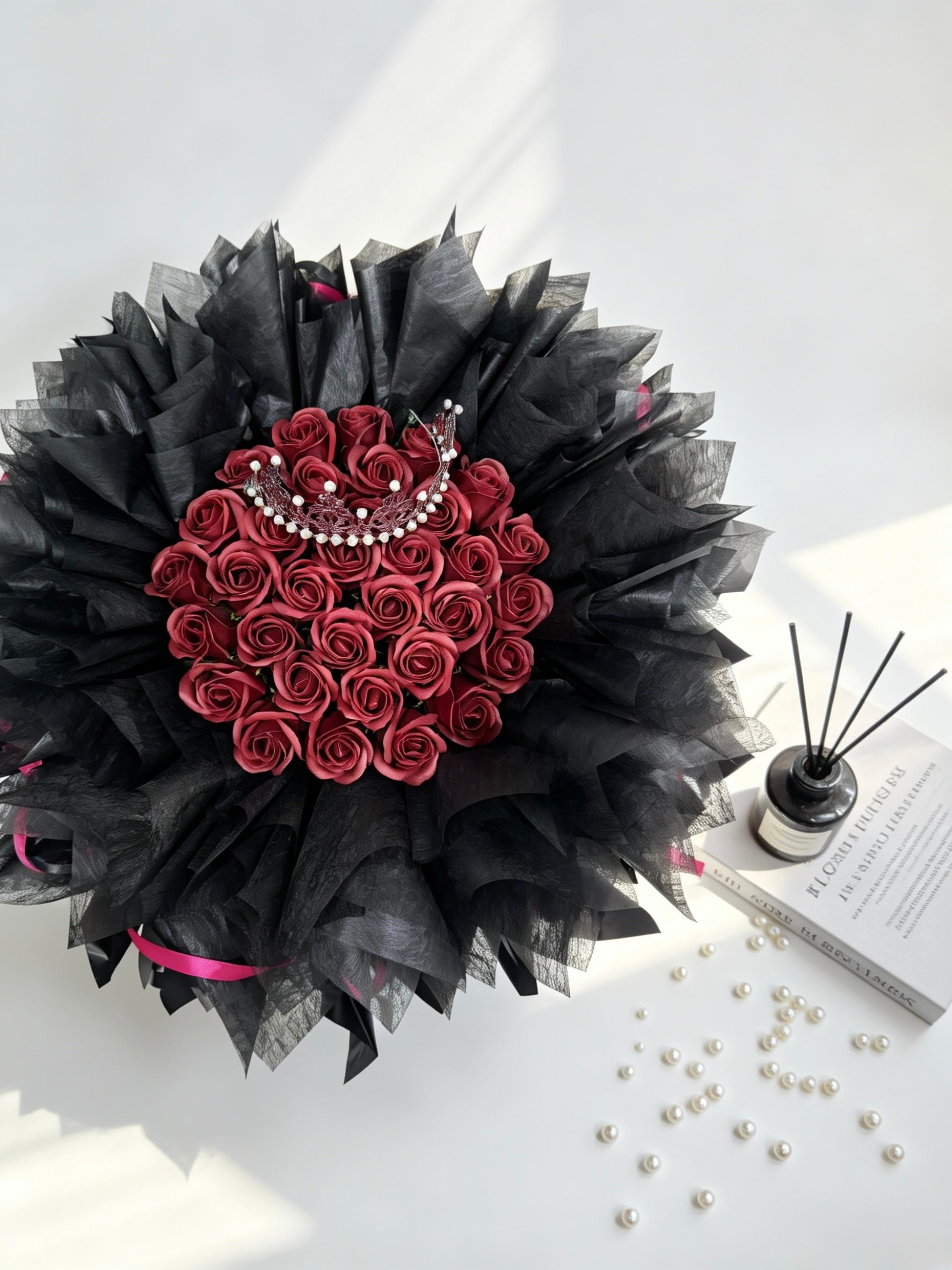 Black Crown | 黑色王冠