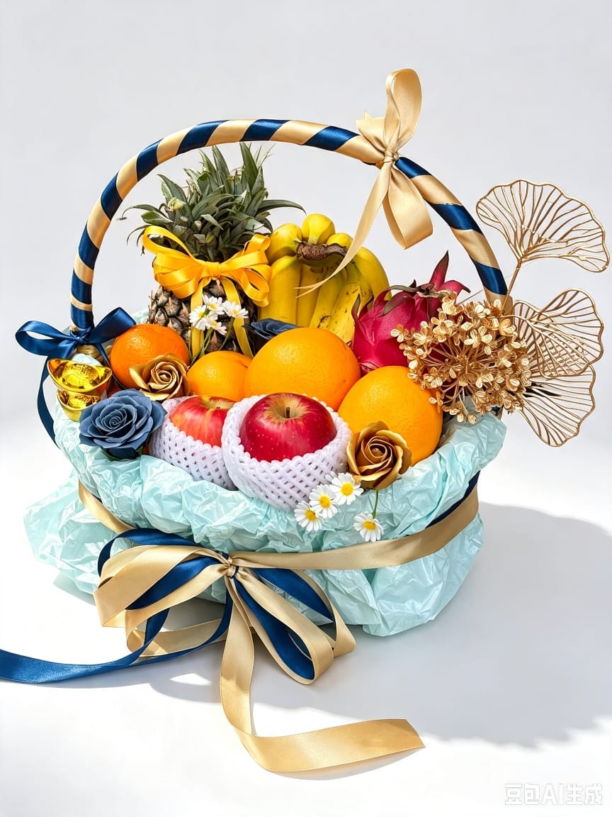 Golden Harvest | 金彩丰收