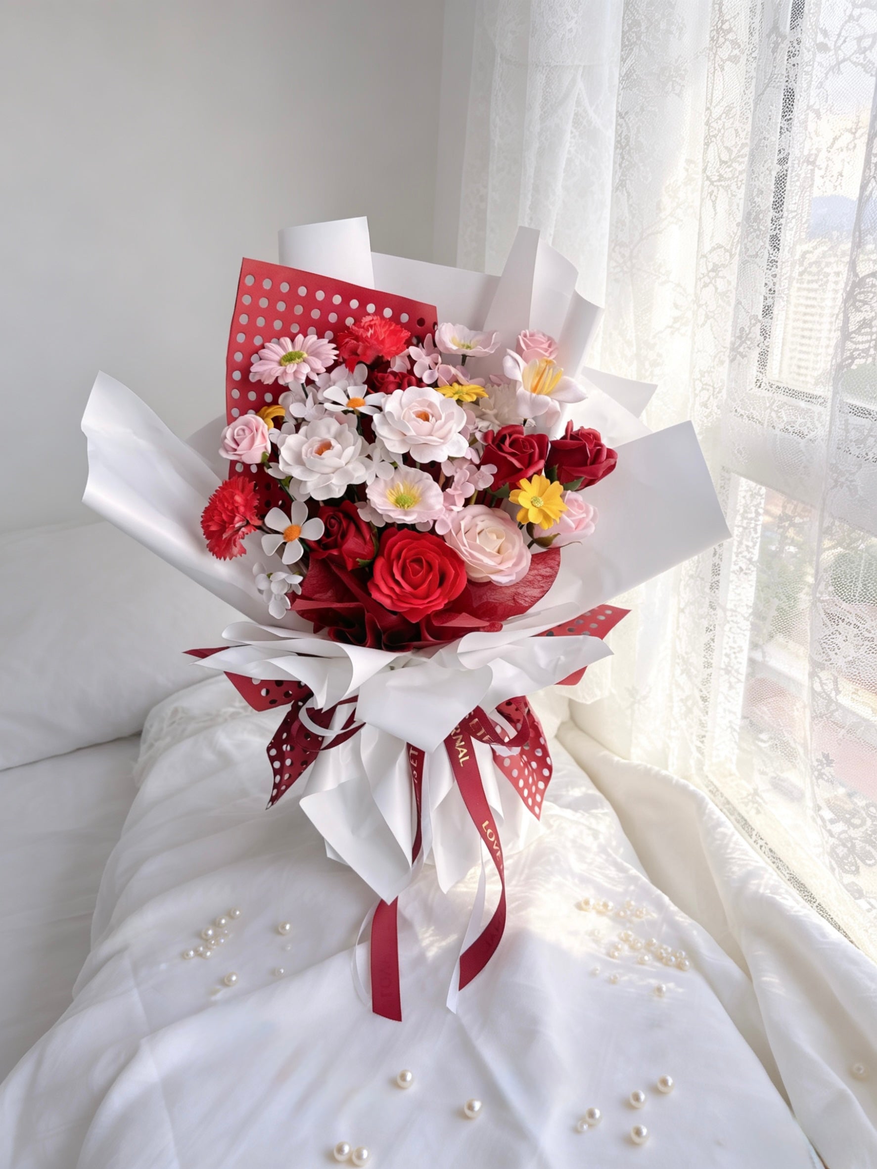 Sunny Meadow 阳光花野 | Rosy Fiesta 玫瑰庆典