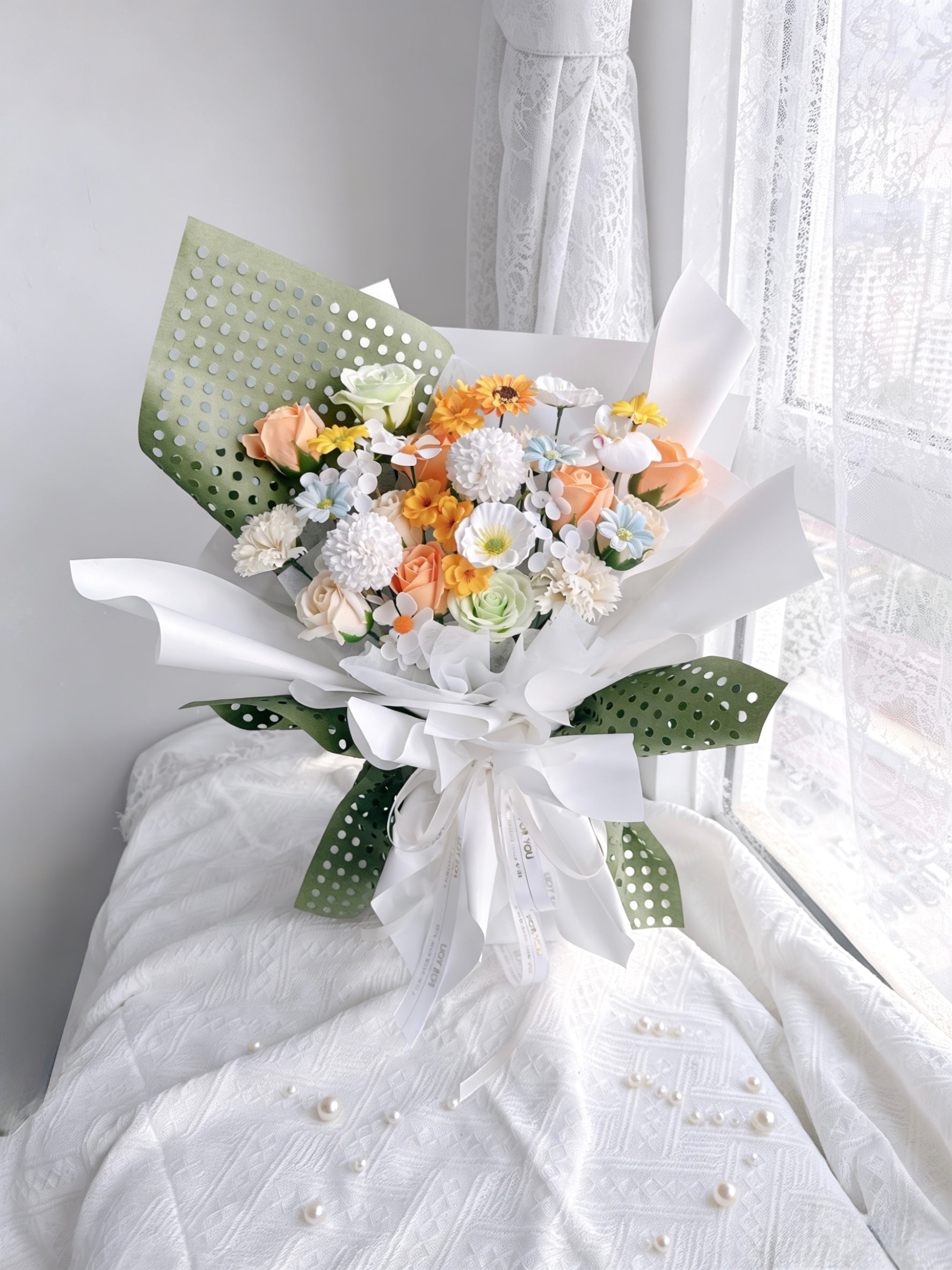 Sunny Meadow 阳光花野 | Rosy Fiesta 玫瑰庆典
