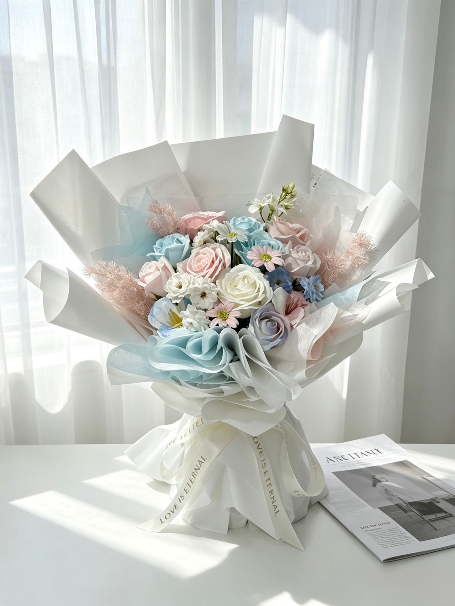 Ocean Blossom | 海盐花序