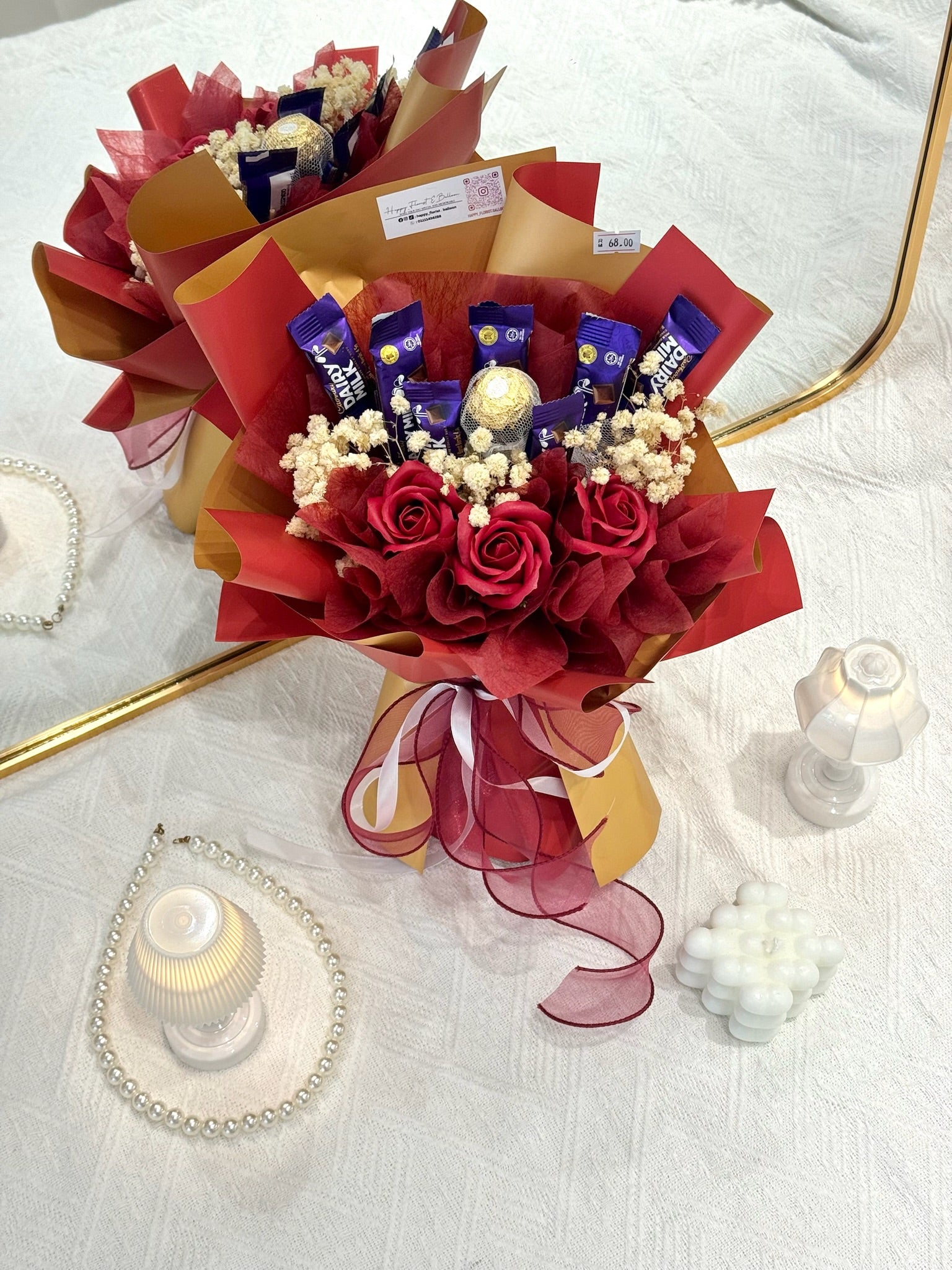 Chocolate Bouquet | 巧克力 FC004