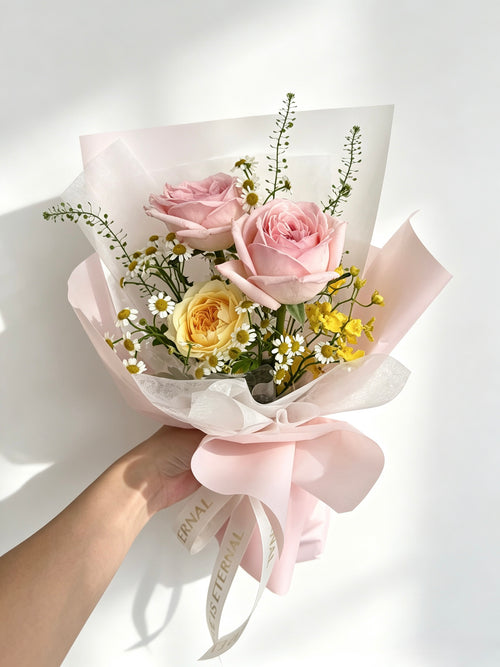 Blush Bloom | 心动绽放