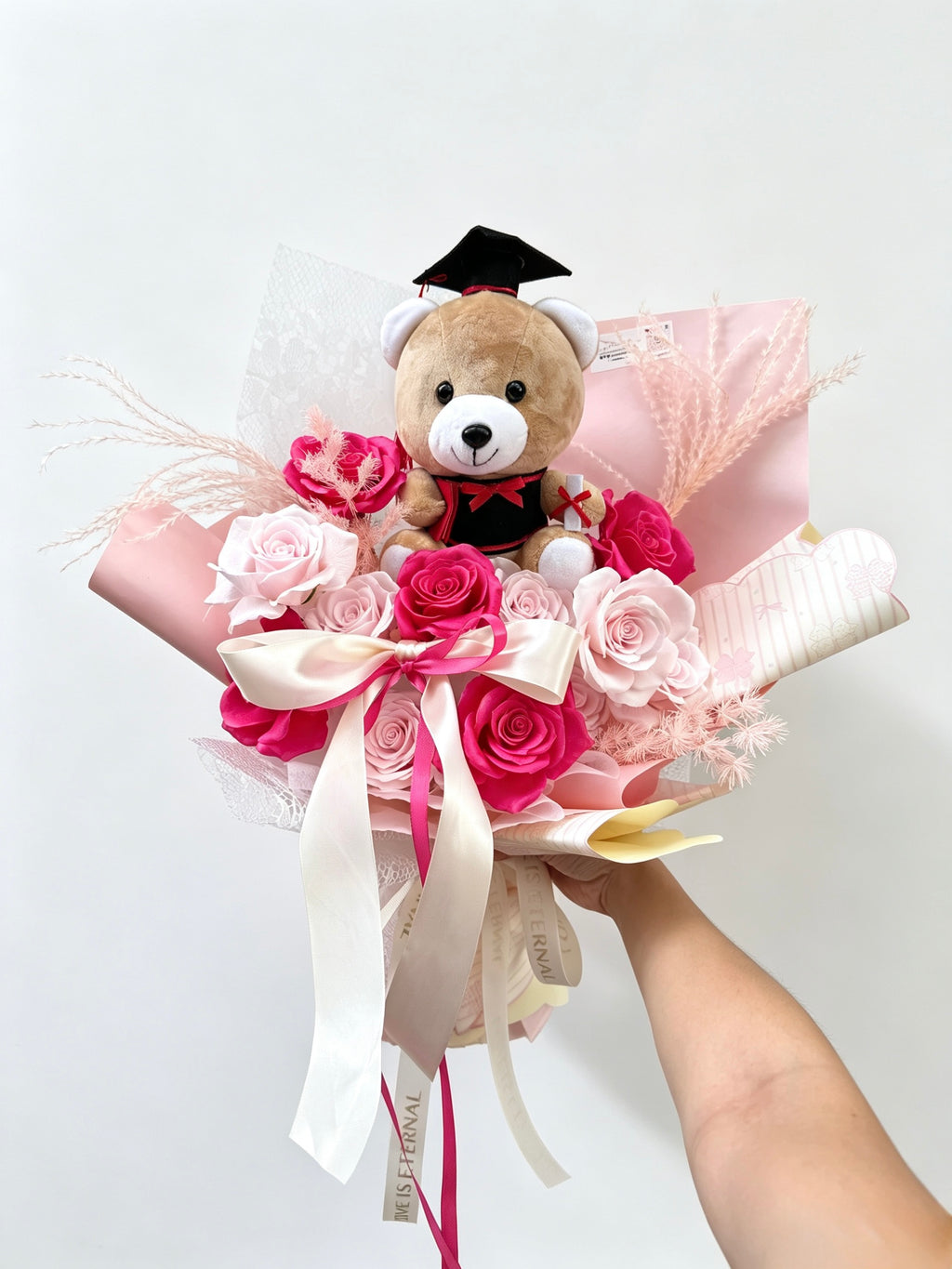 Poetry in Pink | 落粉成诗