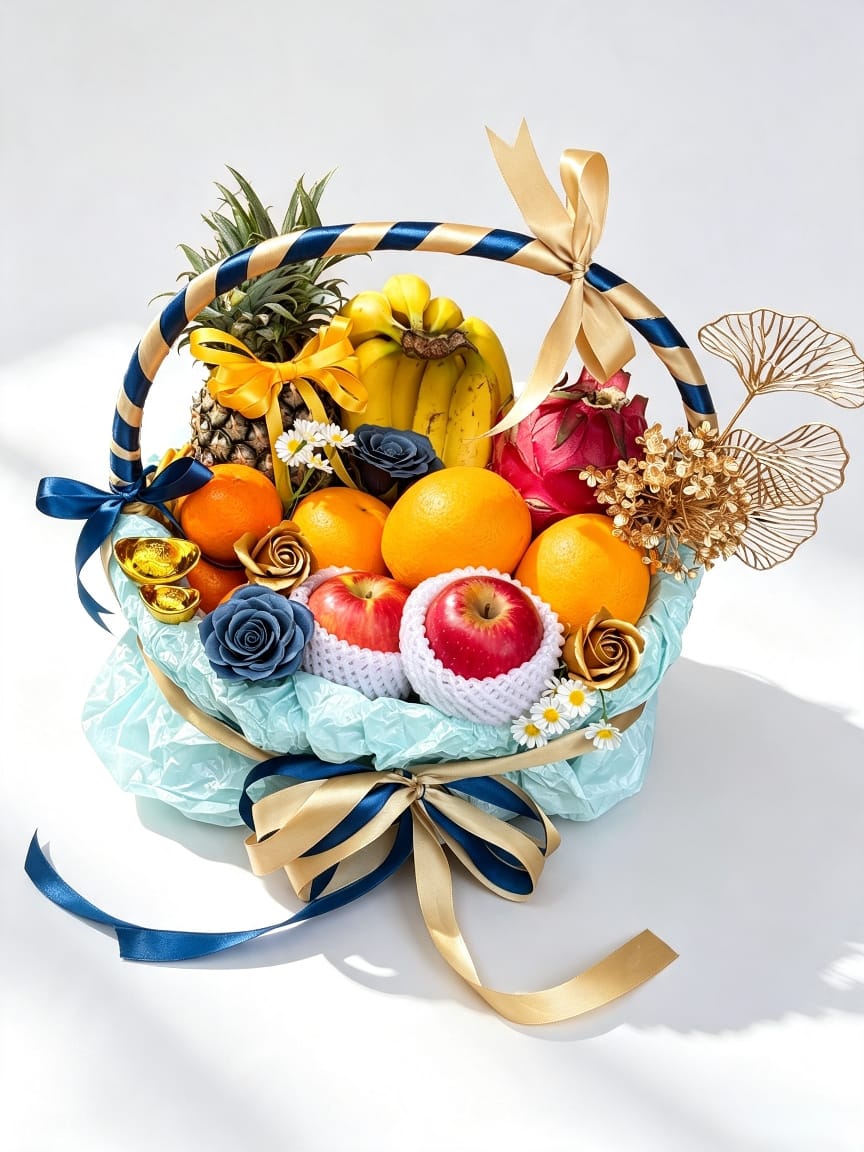 Golden Harvest | 金彩丰收