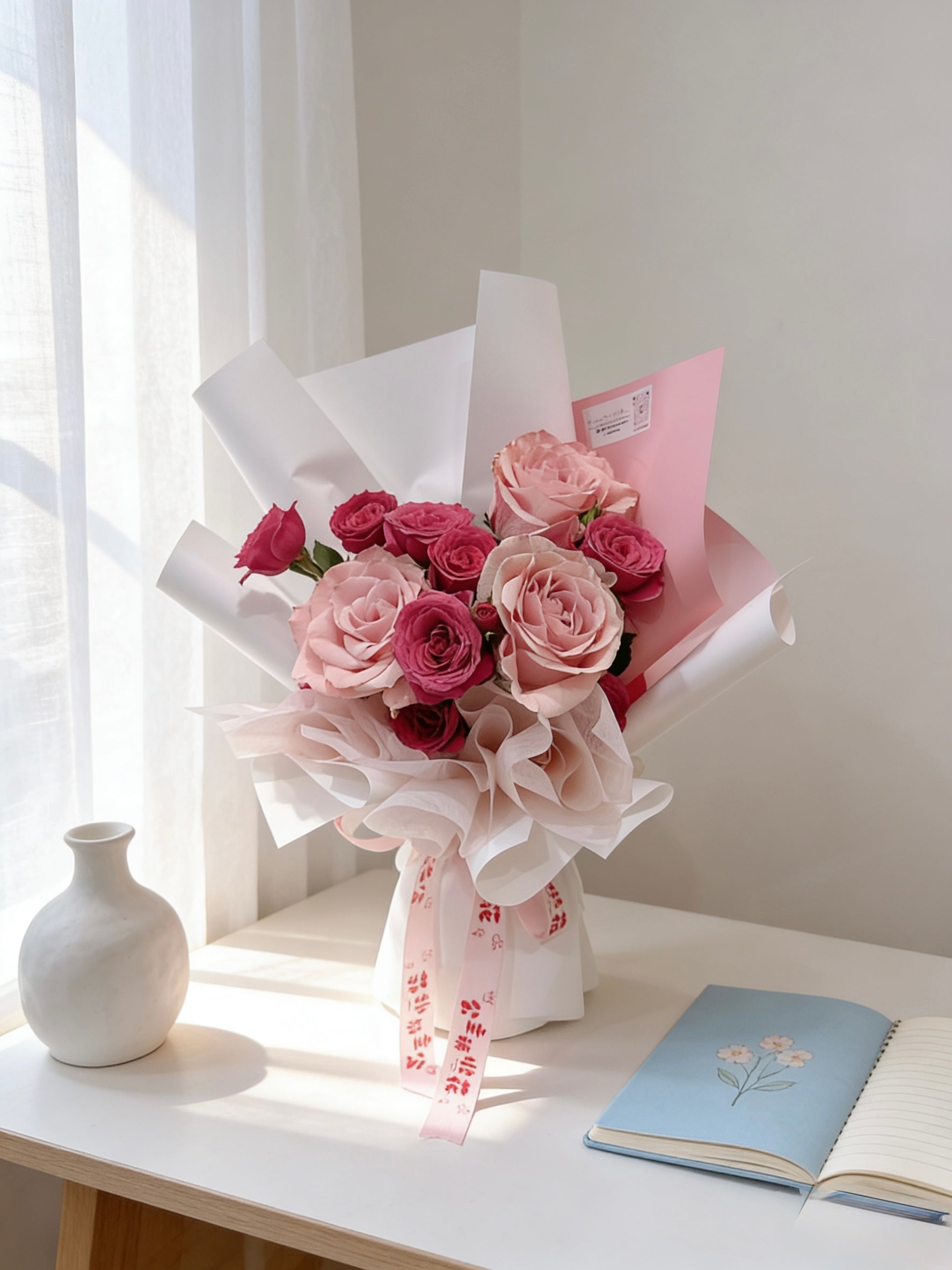 Two Shades of Love | 双重爱意
