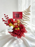 Wealth & Good Luck | 财源满满好运来 03