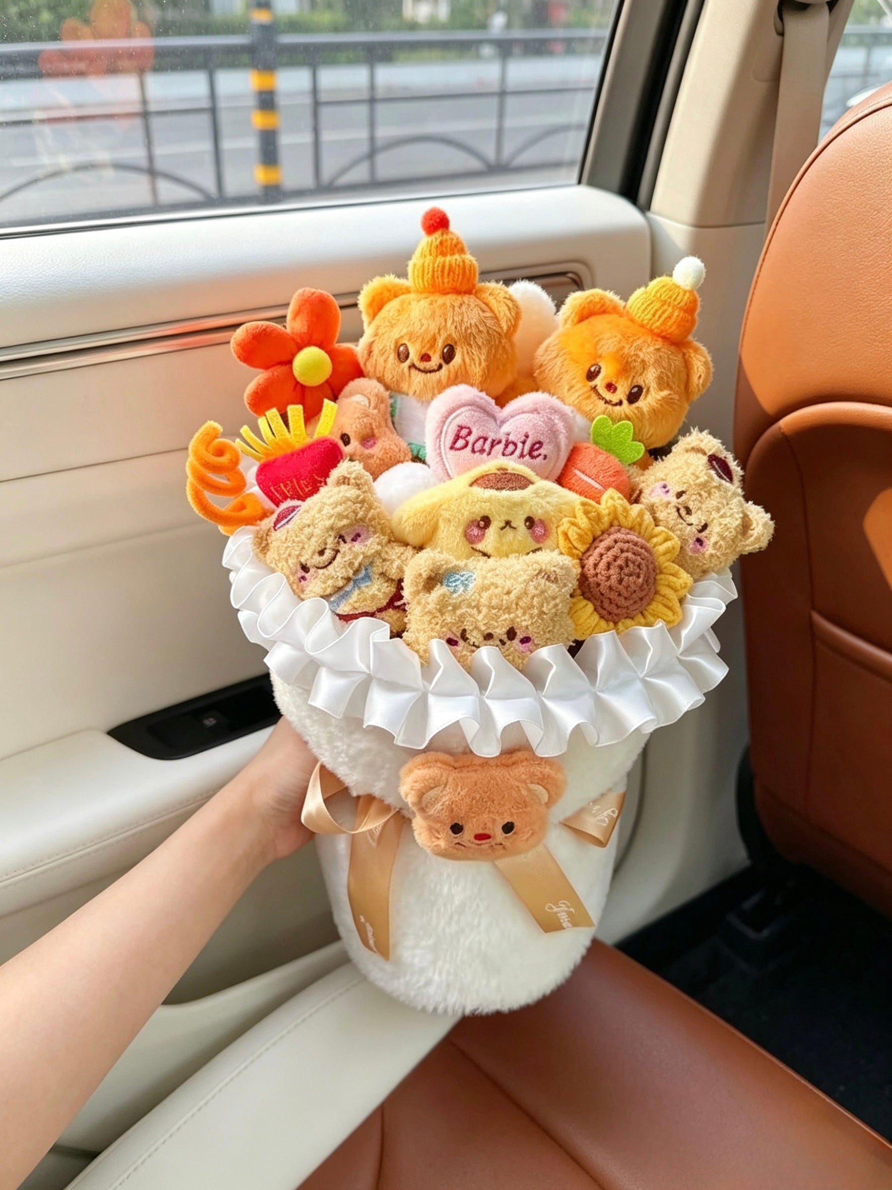 Furry Buddy | 毛绒好友 FB02