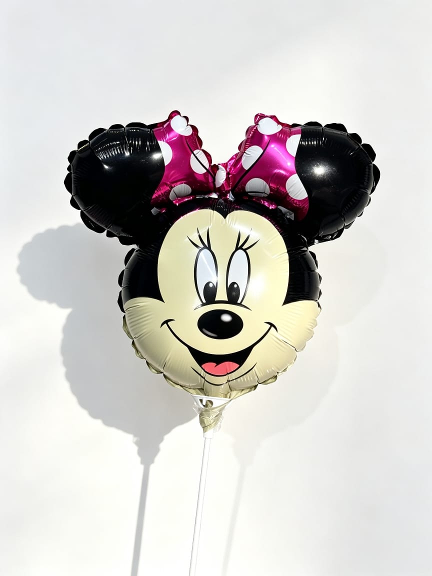 Minnie Mouse Balloon