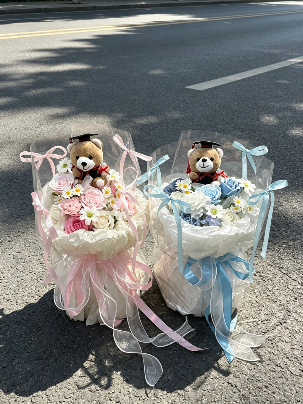 Happy Graduation | 毕业快乐 HP02