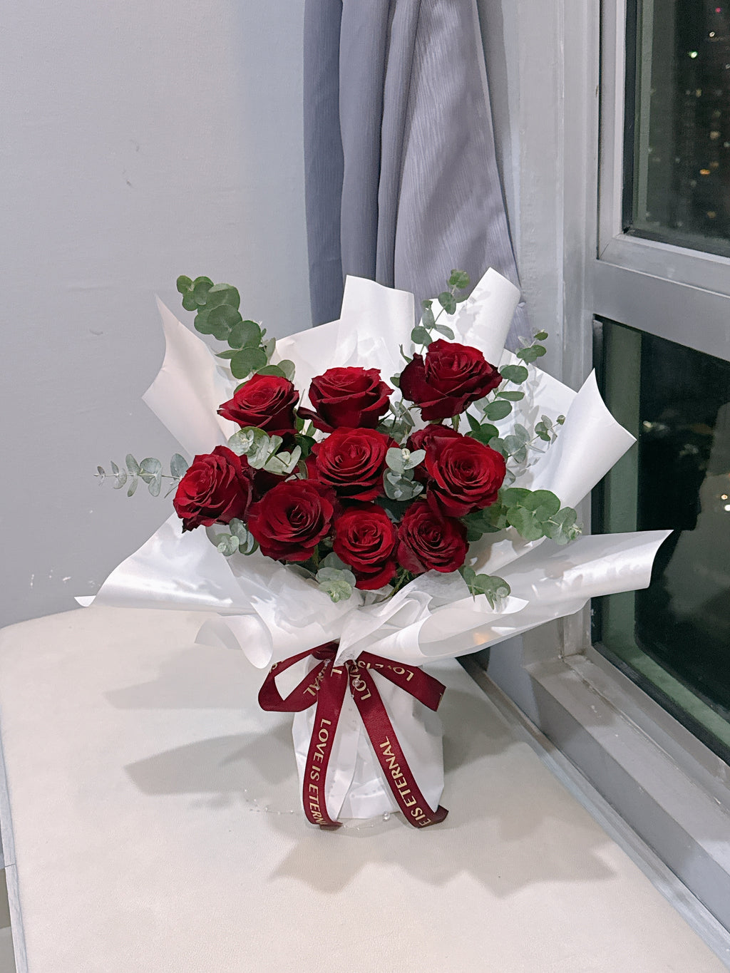 Red Promise | 红色承诺