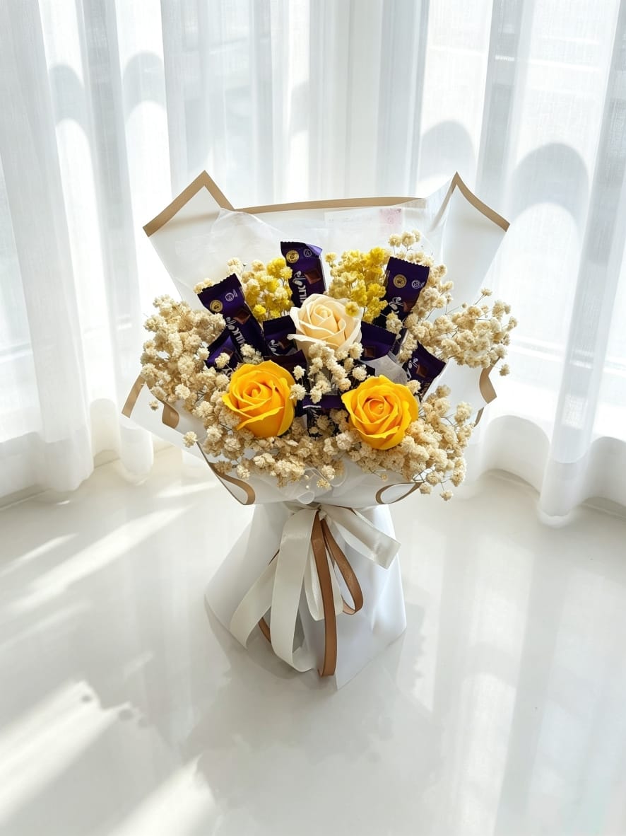 Chocolate Bouquet | 巧克力花束 FC008