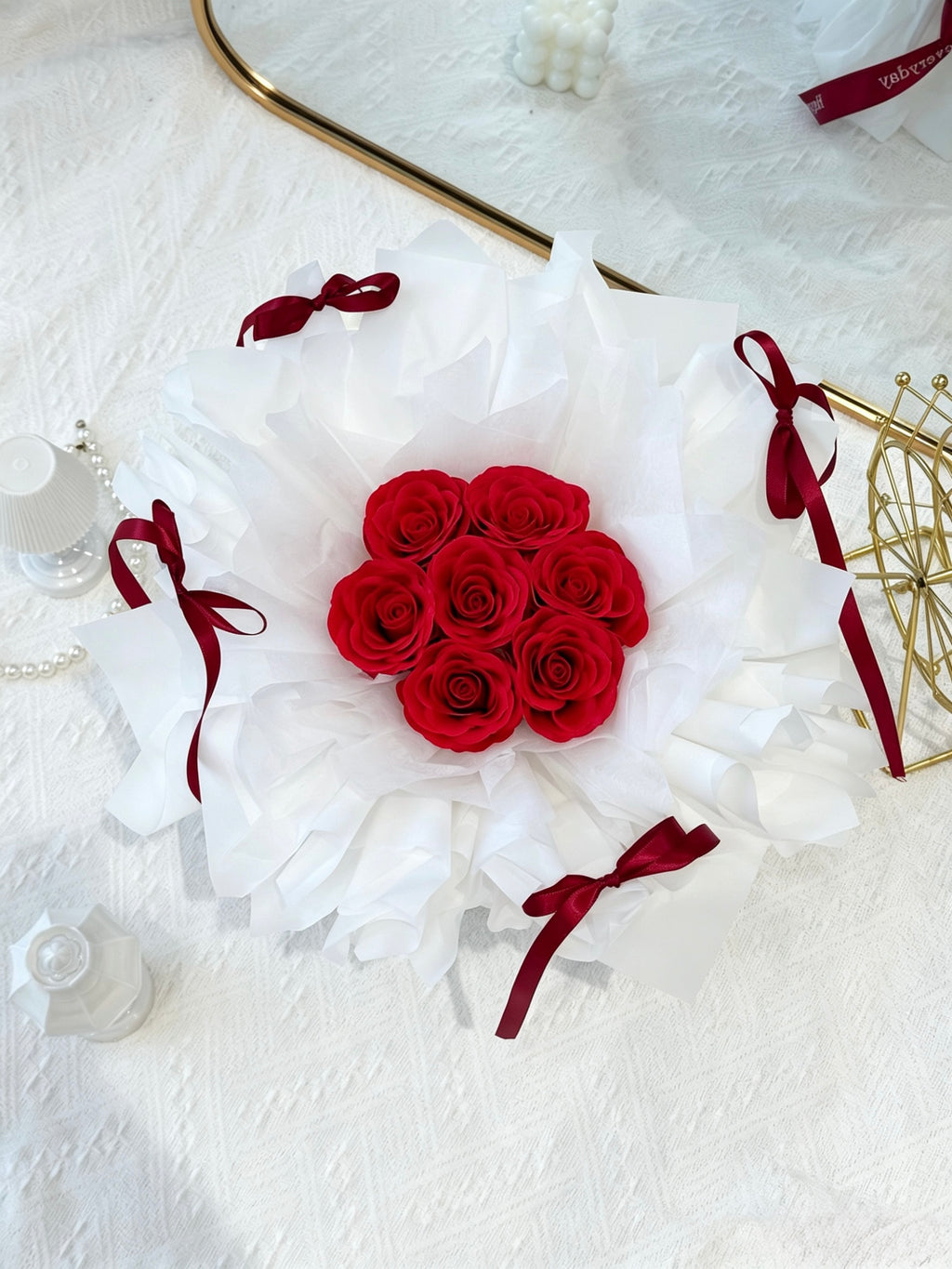 Royal Rose| 华贵红玫