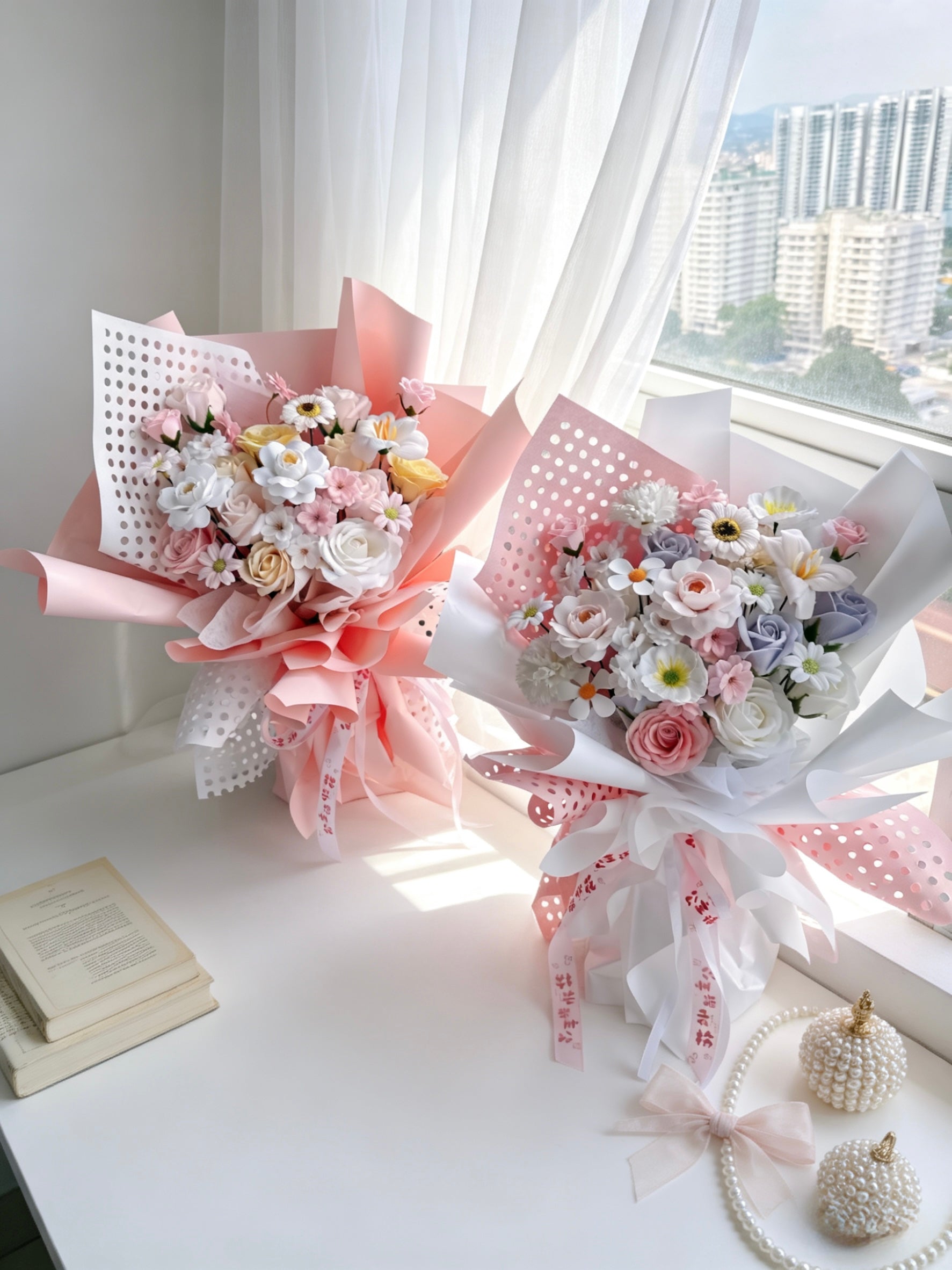 Soft Confetti | 温柔万花筒
