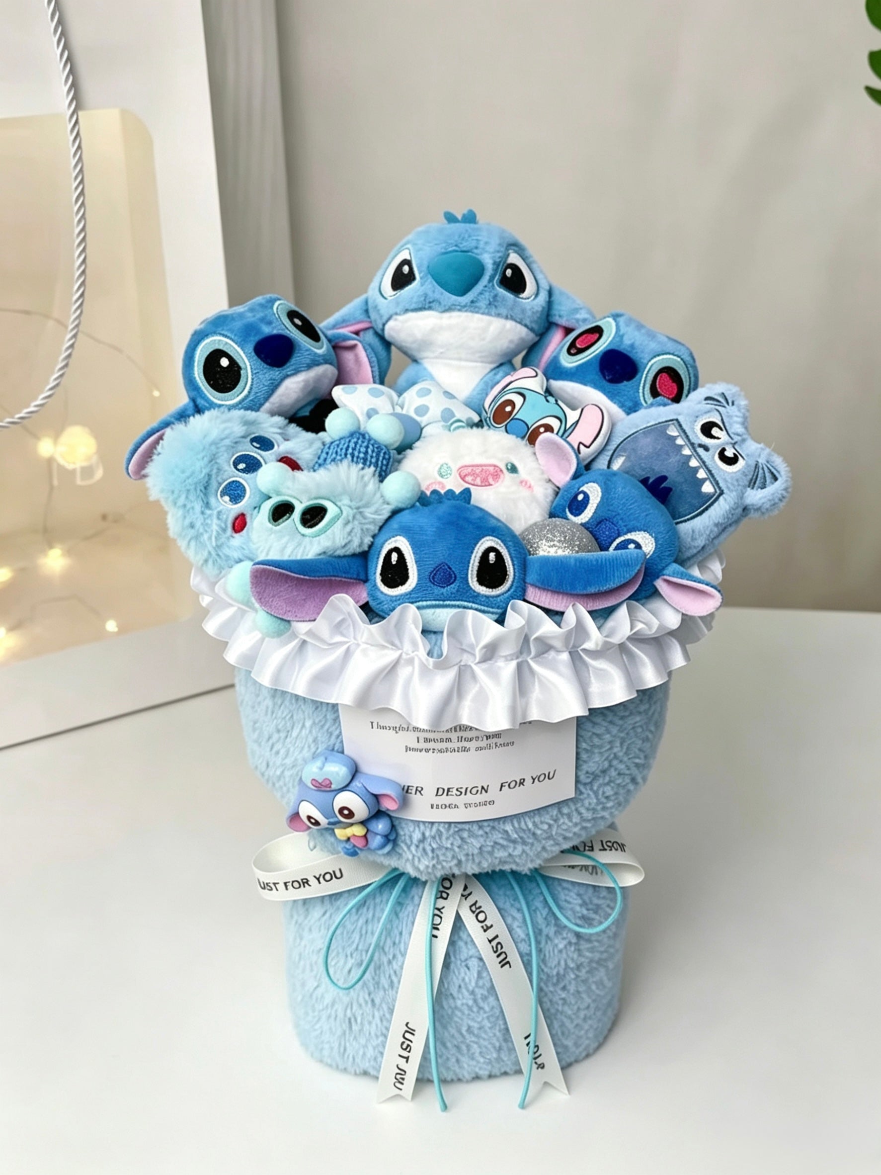 Stitch Buddy | 史迪奇好友 02