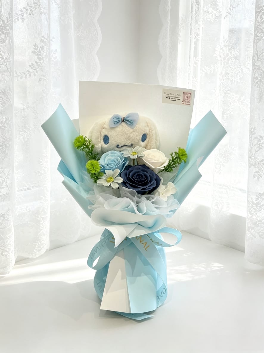 Cinnamoroll | 玉桂狗 C1