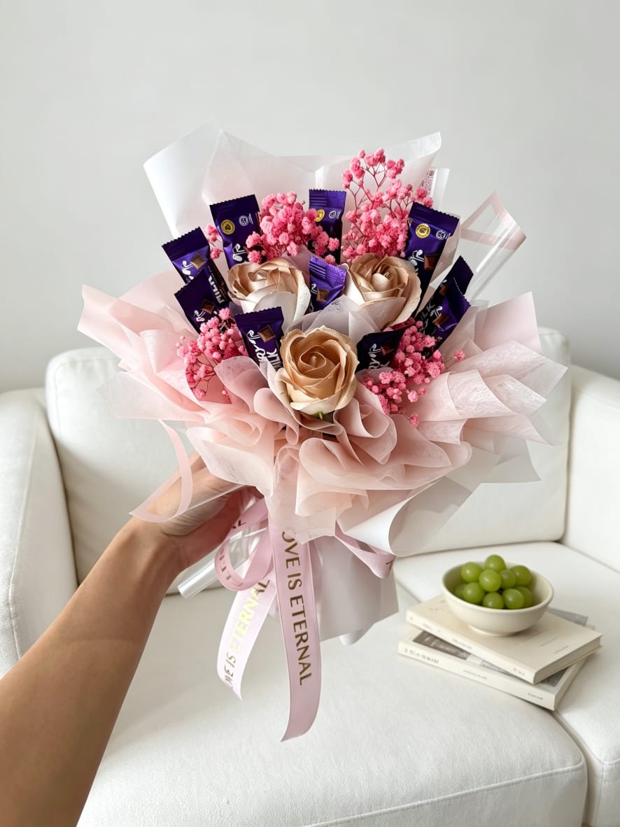 Chocolate Bouquet | 巧克力花束 FC007